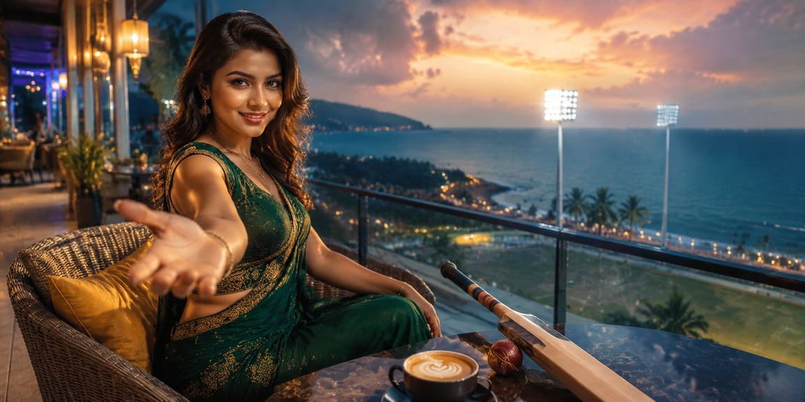 সেন্ট মার্টিন সমুদ্র সৈকতে mcb77 ক্রিকেট বেটিং পুরস্কার উপভোগ