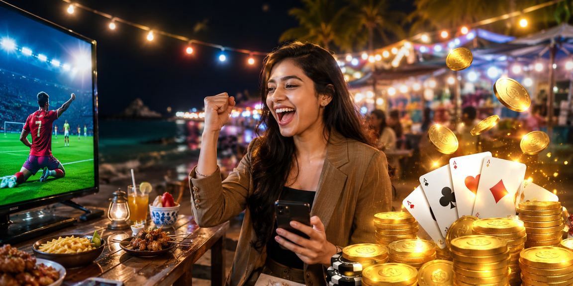 সেন্ট মার্টিন দ্বীপে সমুদ্র সৈকতে বেটিং অ্যাপ বিশ্লেষণ